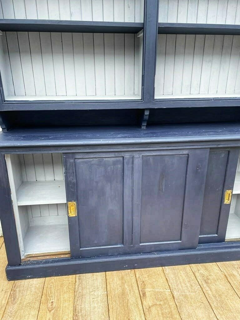 Painted Victorian Dresser, 1800s photo 1074.0