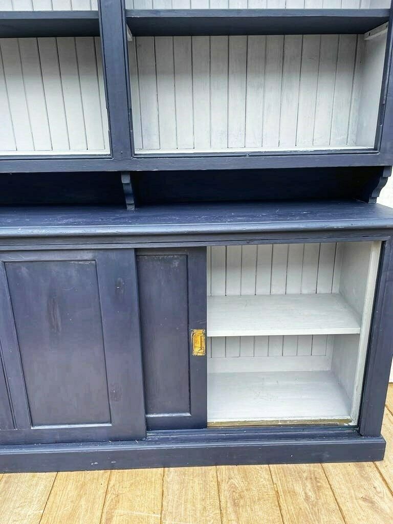 Painted Victorian Dresser, 1800s photo vinterior