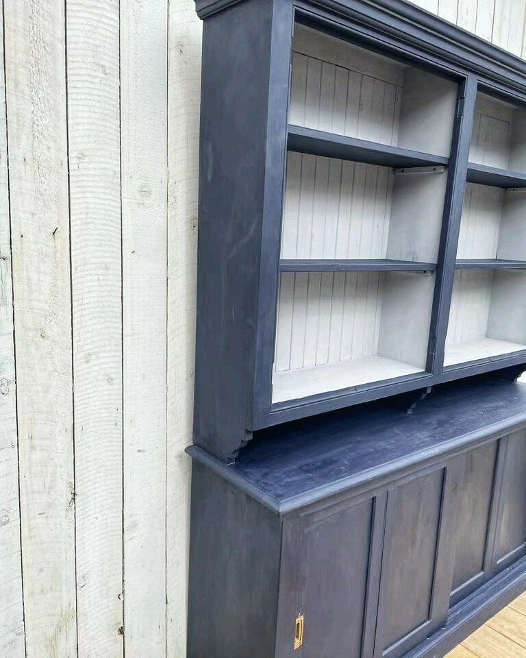 photo for sale Painted Victorian Dresser, 1800s