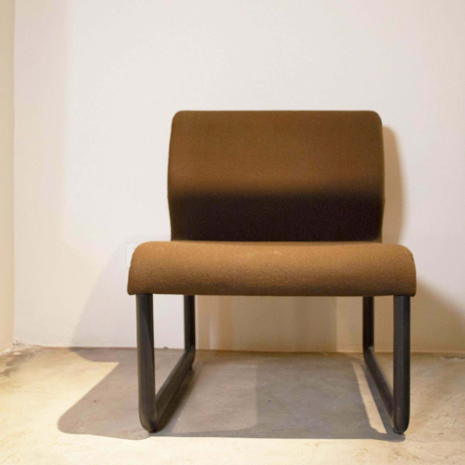 Italian Tecno Set Of Four Armchairs Form 80s photo Furniture