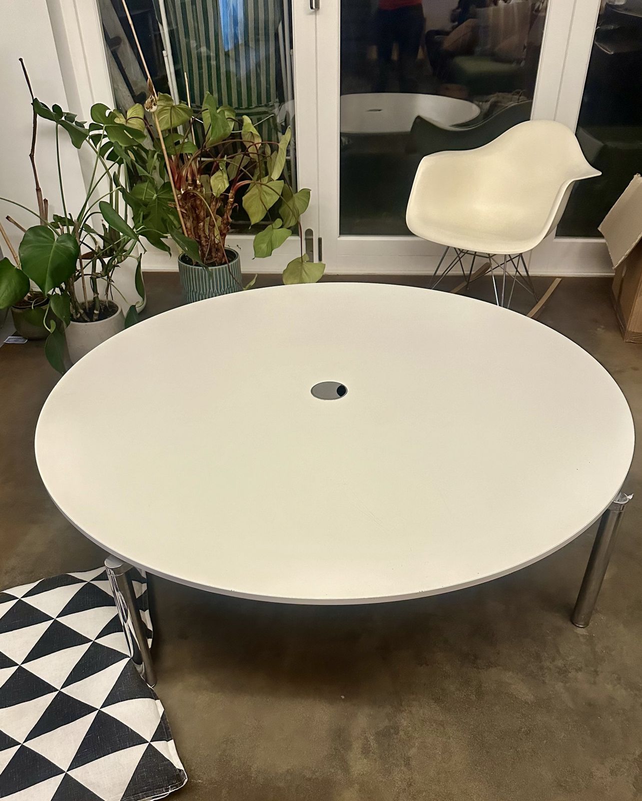Design Large Coffee/Office Table Republic Of Fritz Hansen