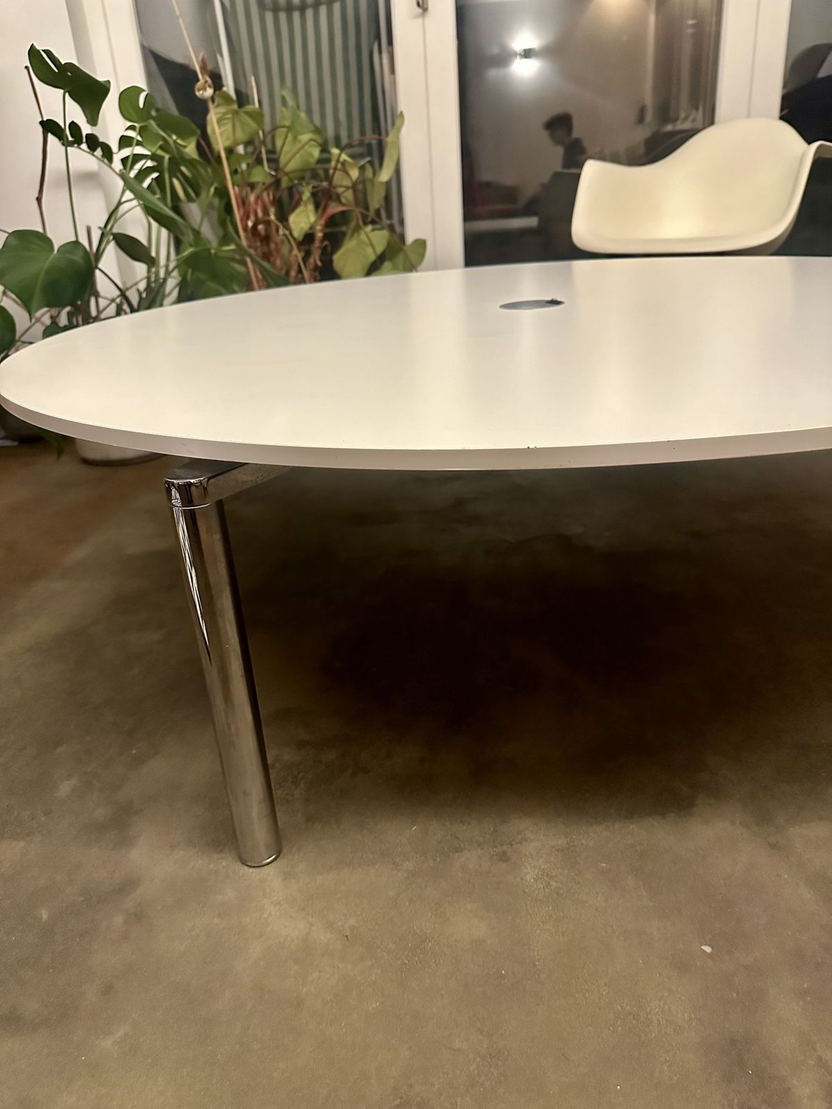 Design Large Coffee/Office Table Republic Of Fritz Hansen photo Furniture