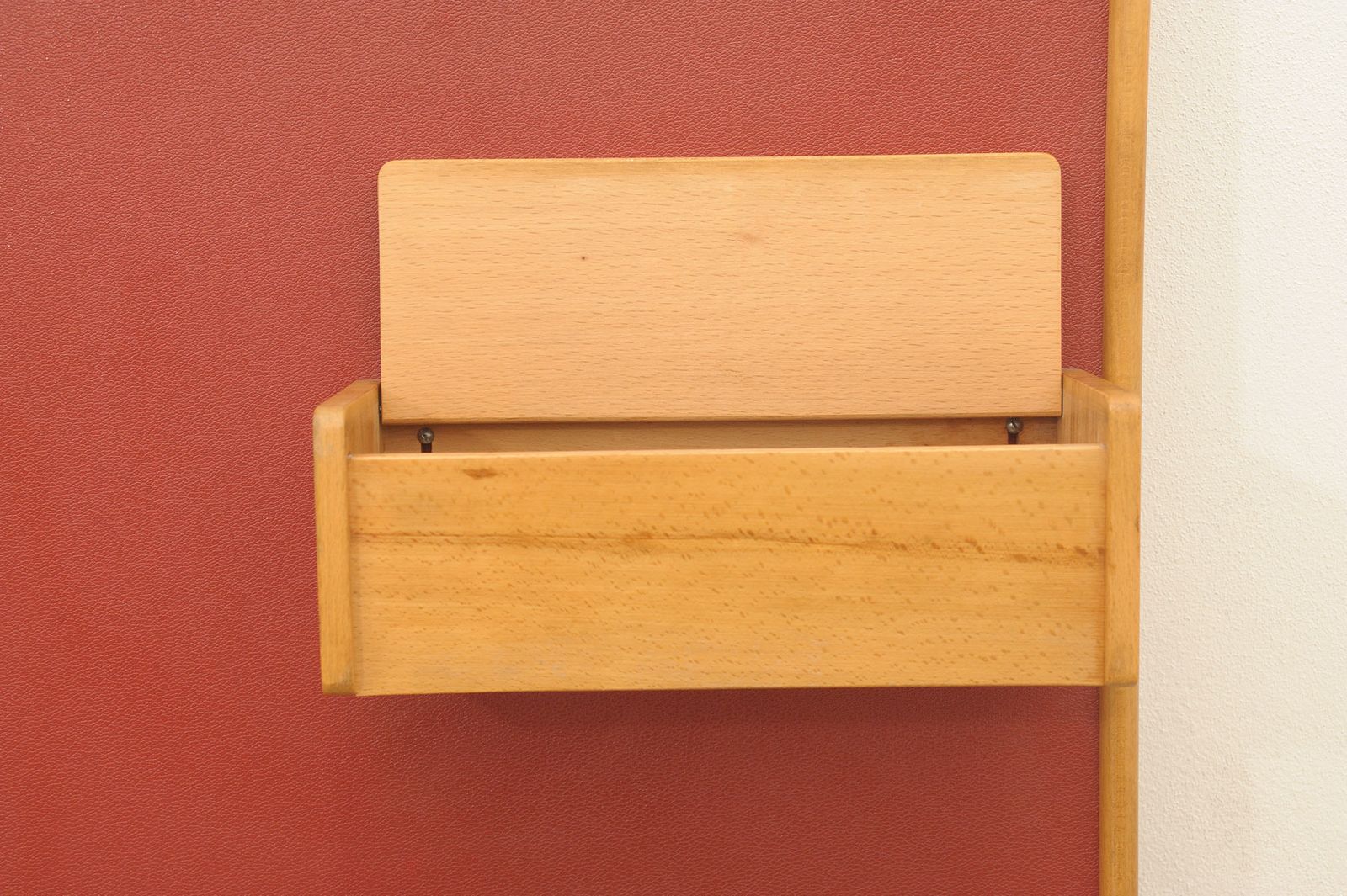 Mid Century Coat Rack By Drevokov, Czechoslovakia, 1950´S photo Furniture