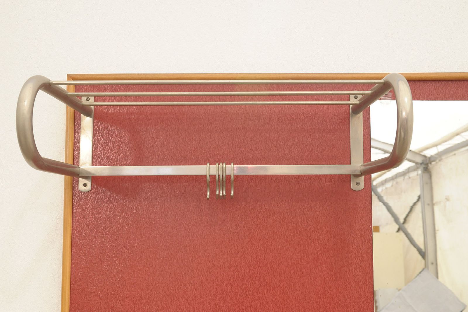 Mid Century Coat Rack By Drevokov, Czechoslovakia, 1950´S photo 266.0
