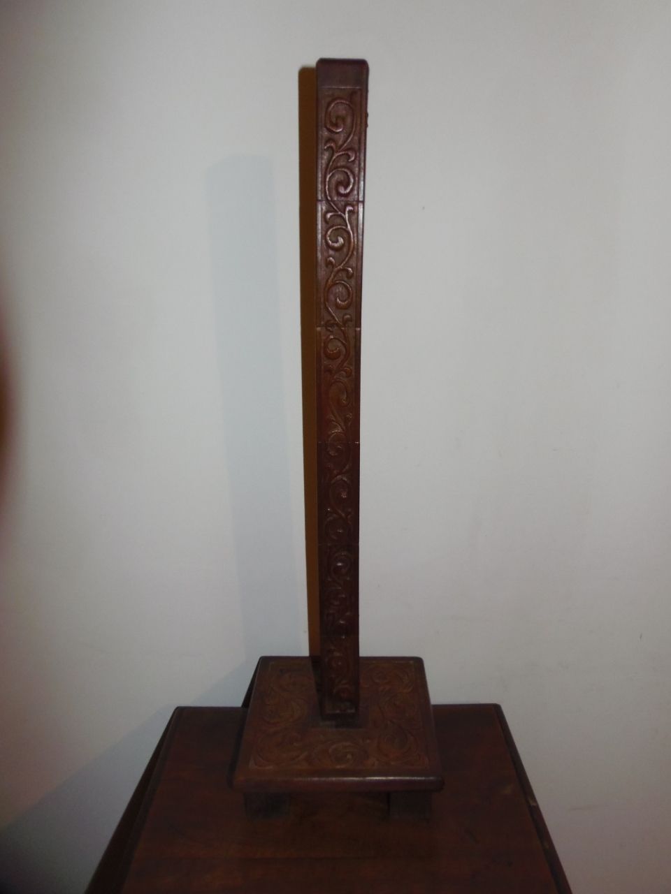 Arts And Crafts Table Lamp ., 1910s photo vinterior