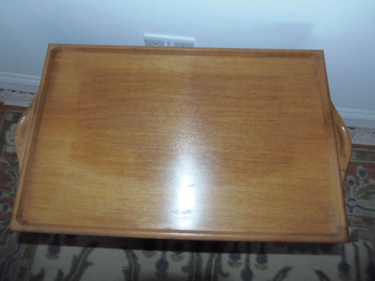 Cotswold School Second Trolley photo Furniture