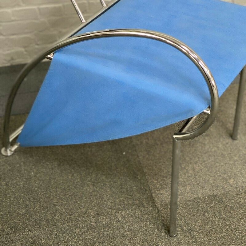 Massimo Iosa Ghini "Velox" Armchair For Moroso   Italy Mid 1980's photo Furniture