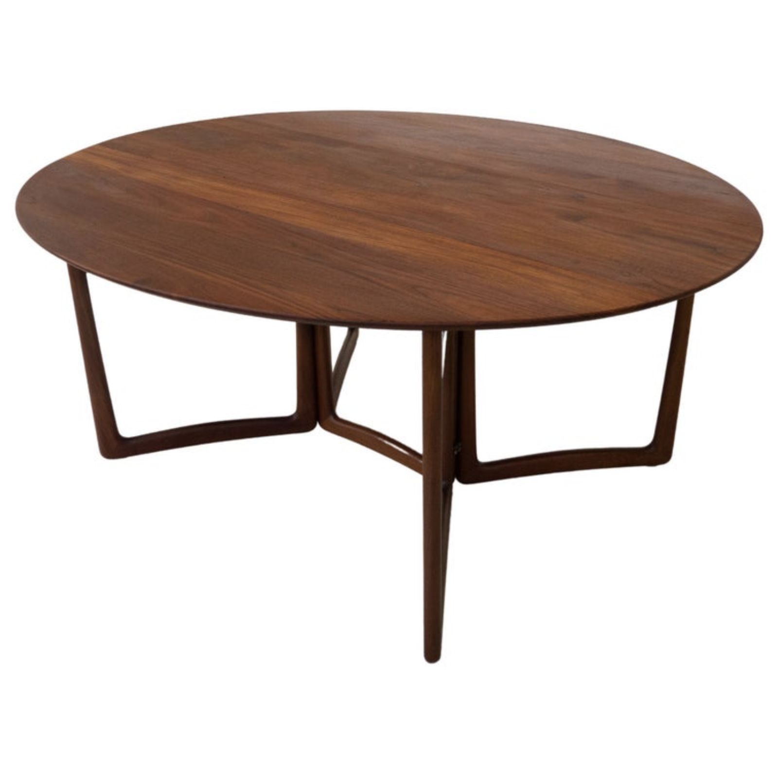 Mid Century 20 59 Dining Table By Peter Hvidt For France & Son, 1960s