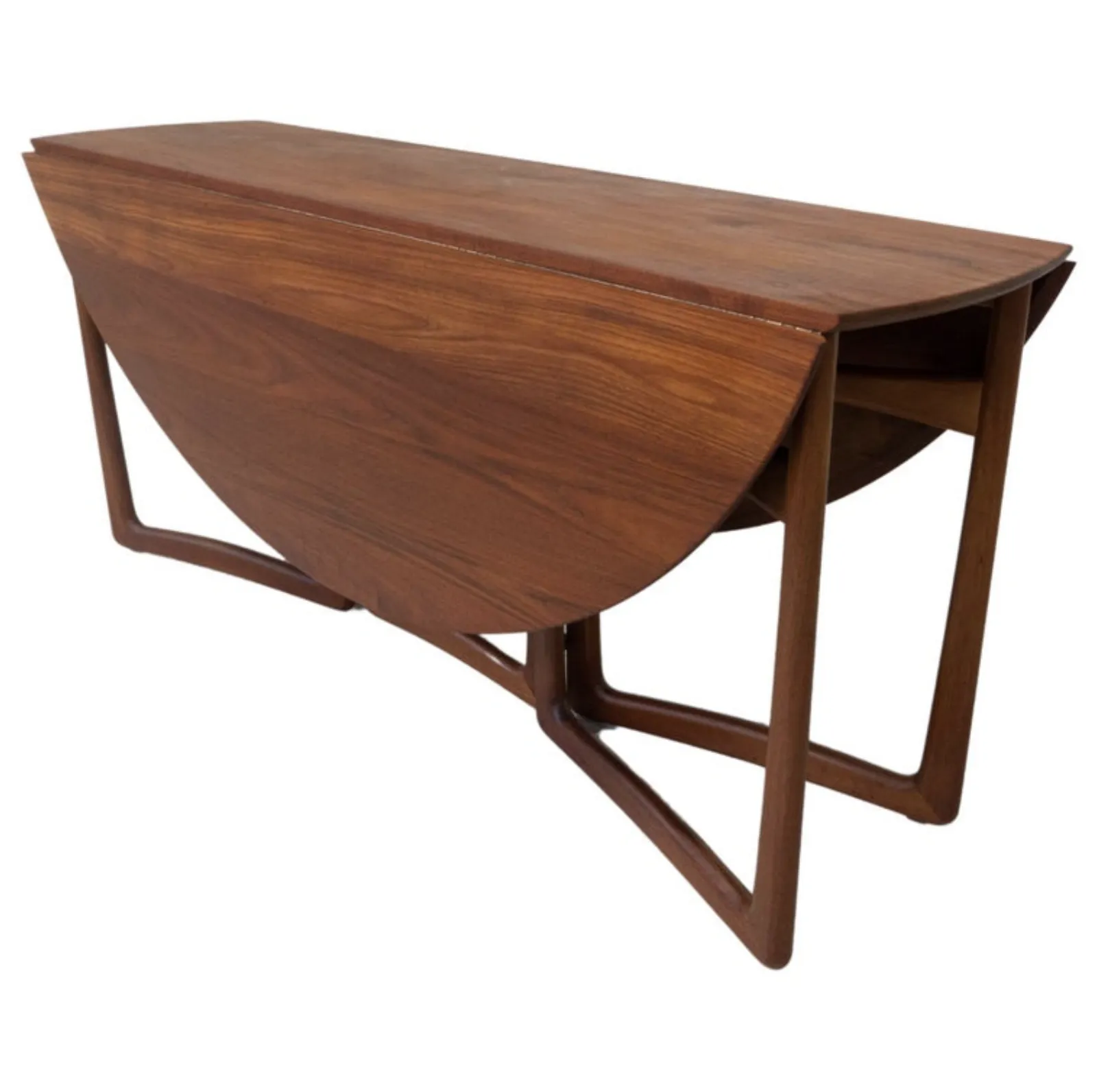 Mid Century 20 59 Dining Table By Peter Hvidt For France & Son, 1960s photo for sale