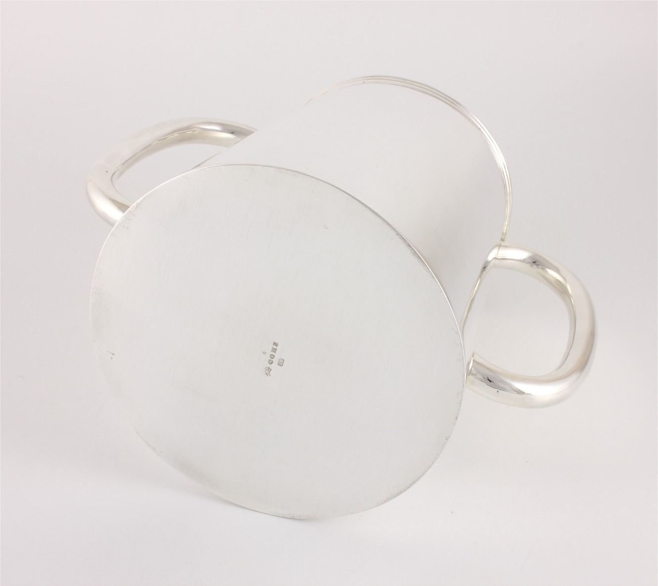 photo furniture Large Tankard Mug. Champagne Wine Bottle Holder Cooler. Vase. C1900.