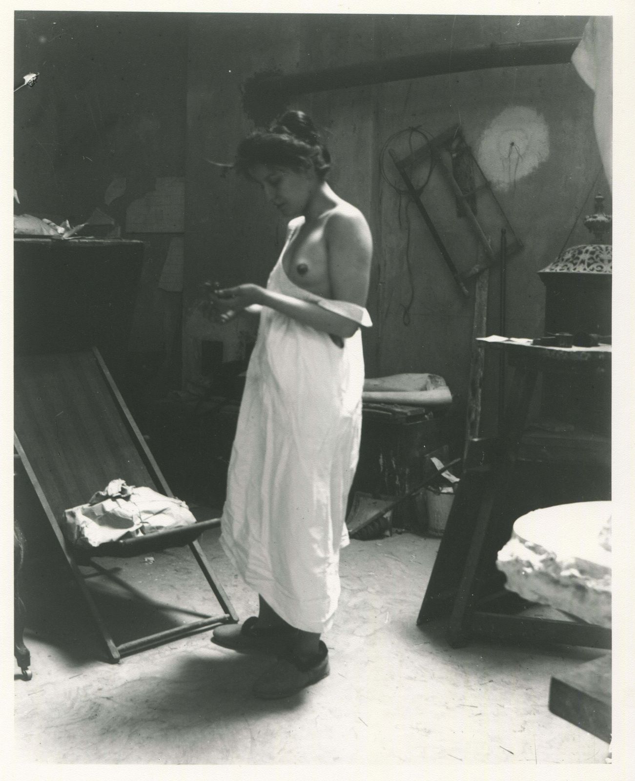 Heinrich Zille Nude Studies   Edition Griffelkunst 1999