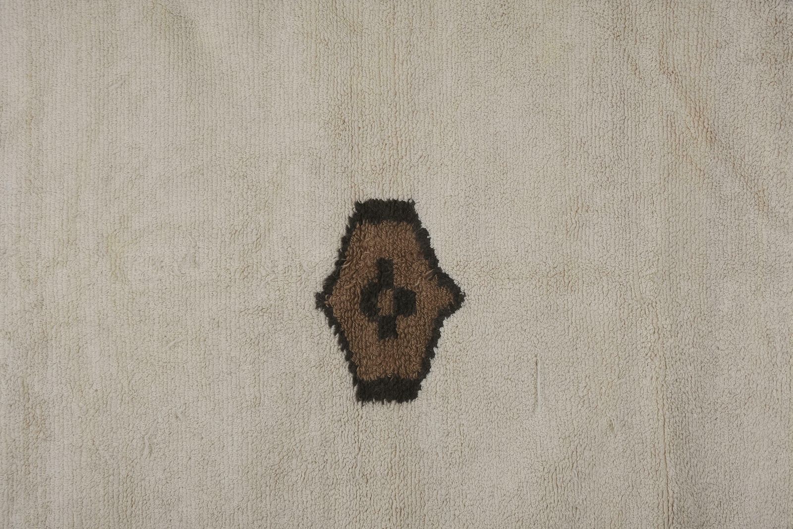 Vintage Angora Mohair Tulu Rug 142 X 213 Cm photo vinterior
