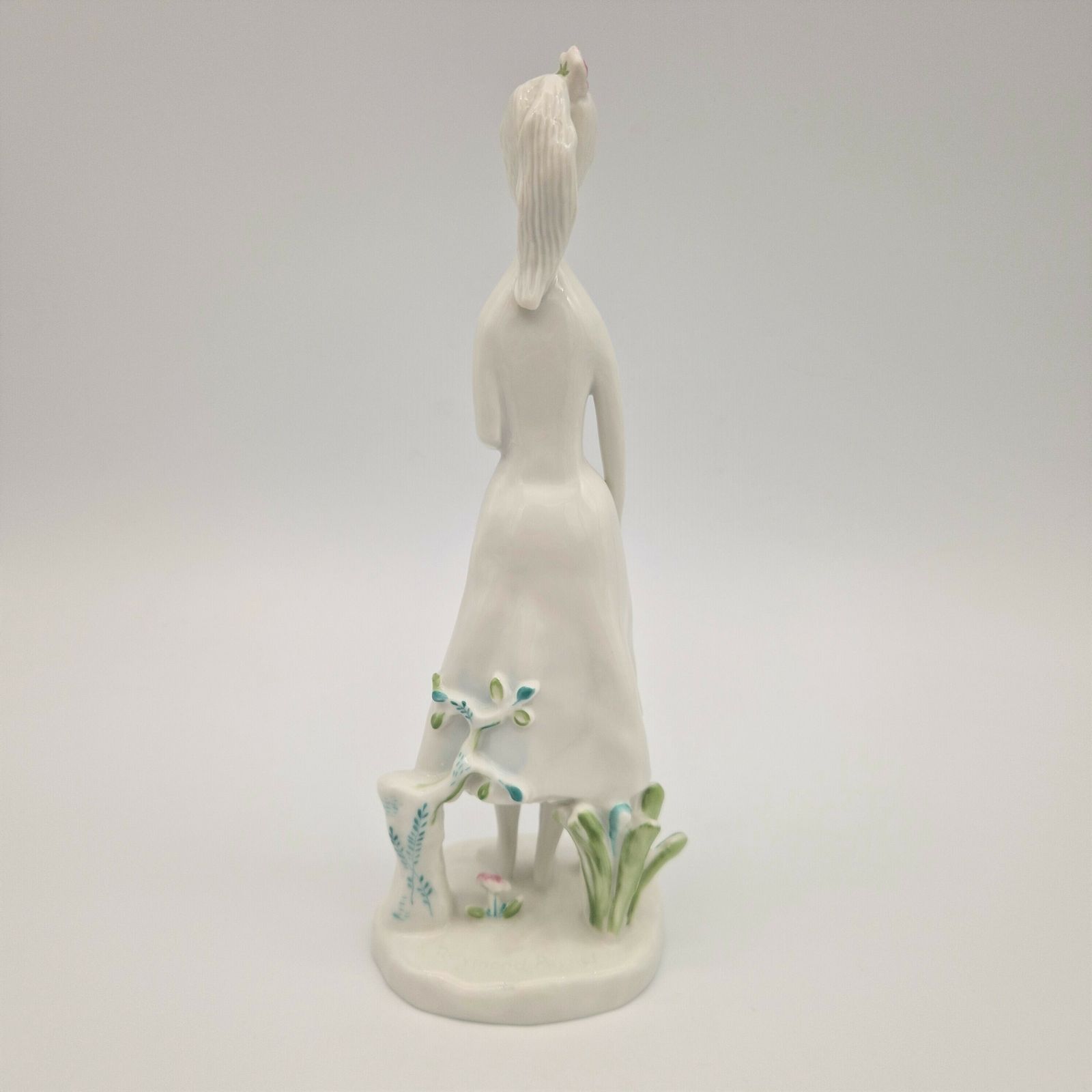 Porcelain Figure By R. Peynet For Rosenthal. 1950   1959 photo buy