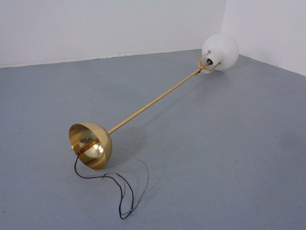 photo for sale Murano Pendant Lamp By Ignazio Gardella For Azucena, Italy, 1950s