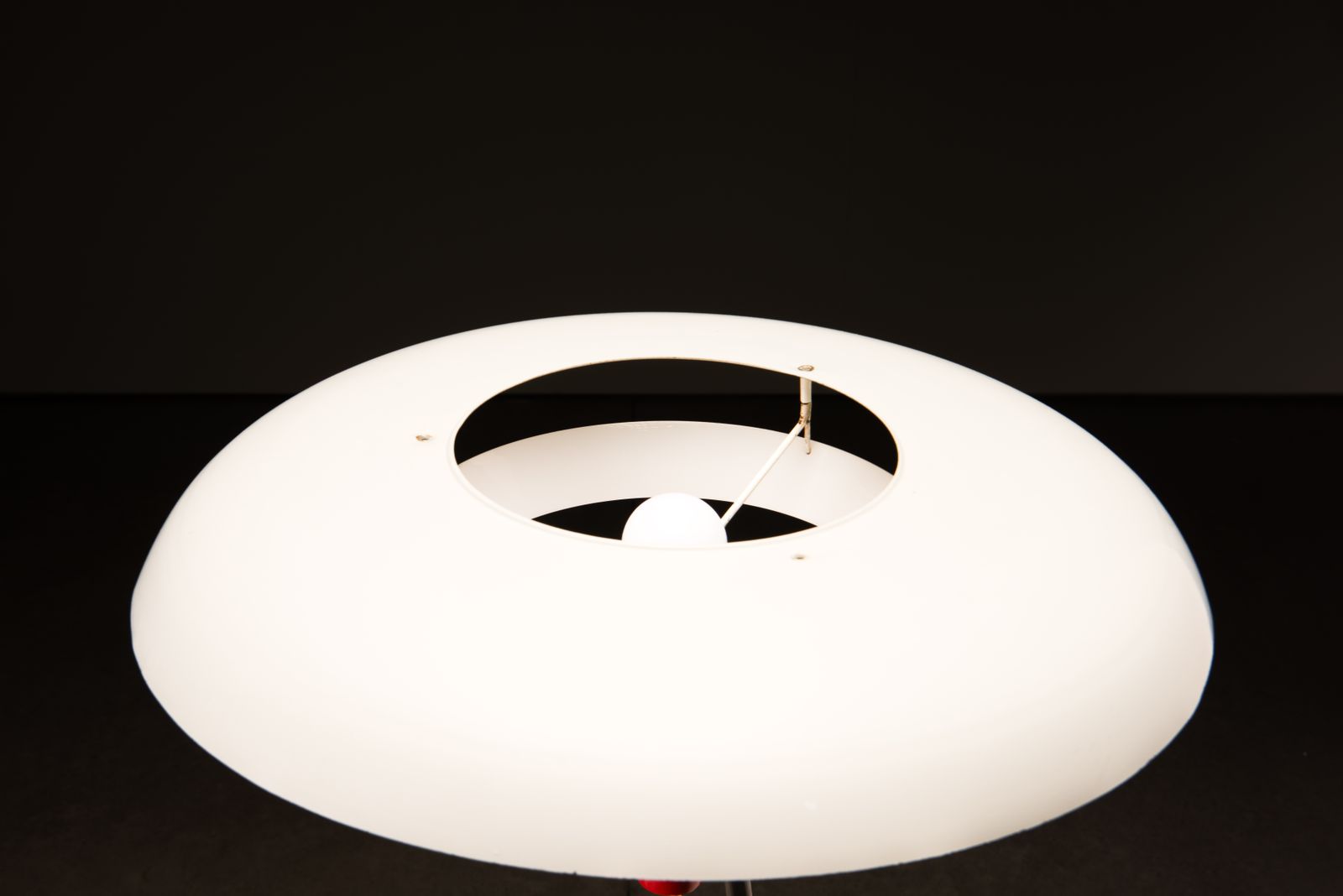 Louis Kalff 'Nx38' Floor Lamp   Louis Kalff photo vinterior