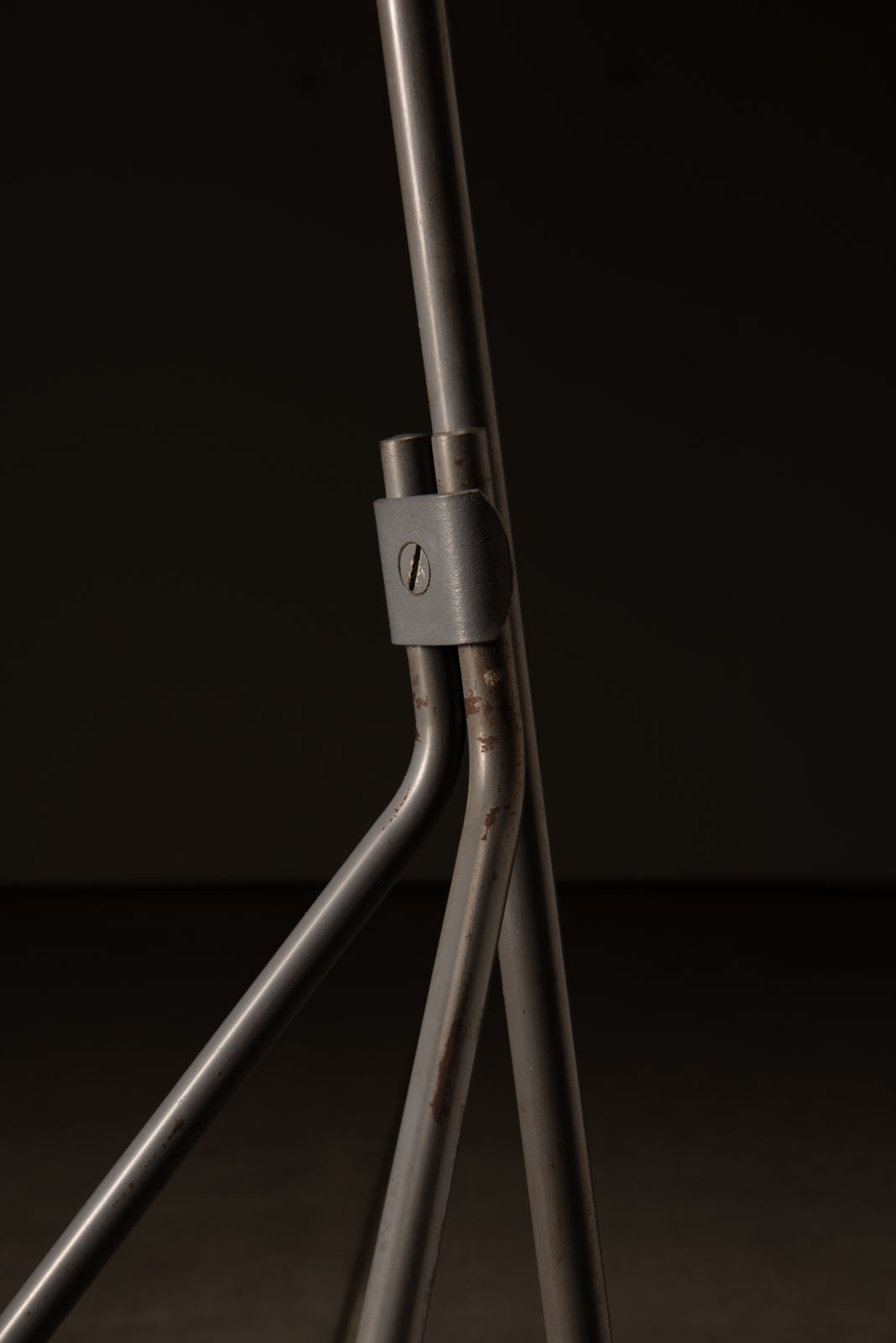 Louis Kalff 'Nx38' Floor Lamp   Louis Kalff photo vintage