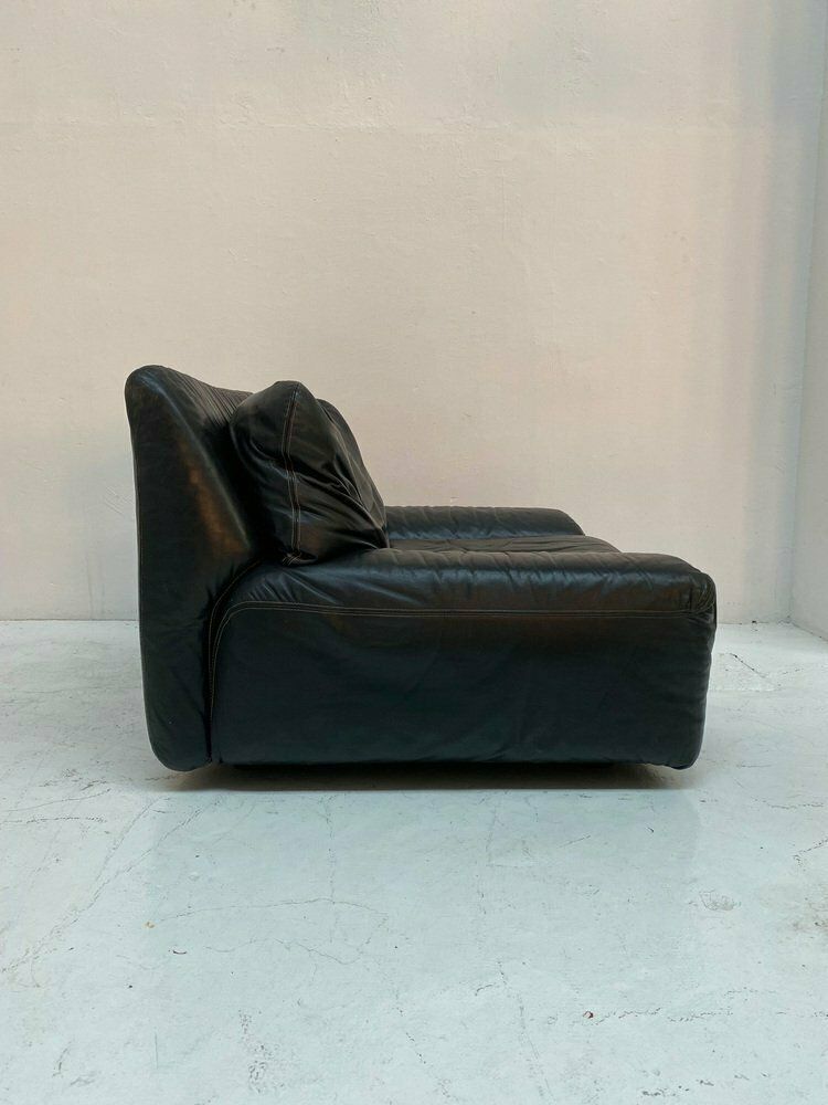 Lounge Chair & Ottoman Bengodi By Cini Boeri For Arflex, 1970s, Set Of 2 photo vinterior