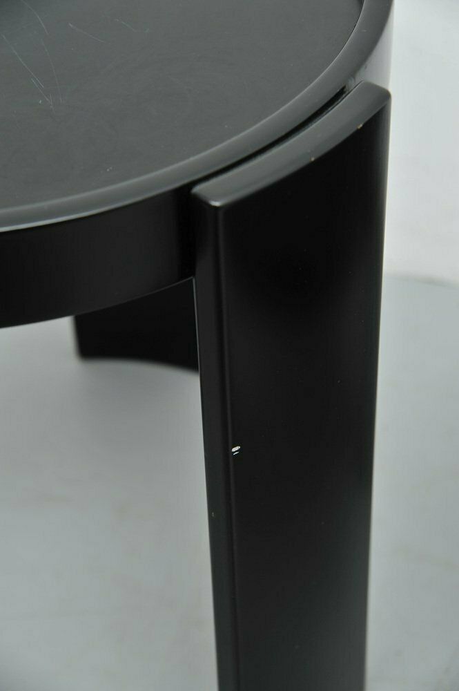 Model 780/783 Tables By Gianfranco Frattini For Cassina, Set Of 2 photo vintage