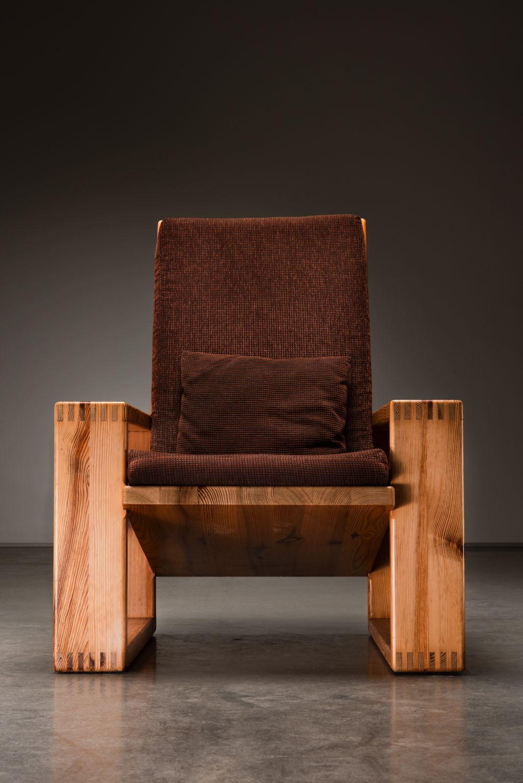 Rare Lounge Chair   Ate Van Apeldoorn photo Furniture