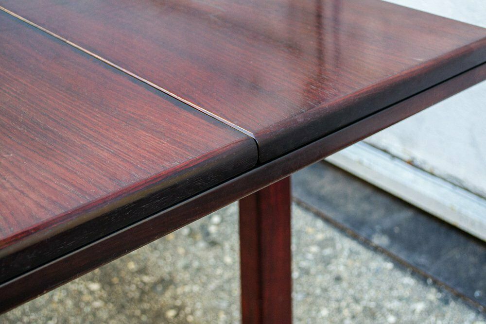 Extendable Model Sc/66 Table By Claudio Salocchi For Luigi Sormani, Italy, 1965 photo vinterior
