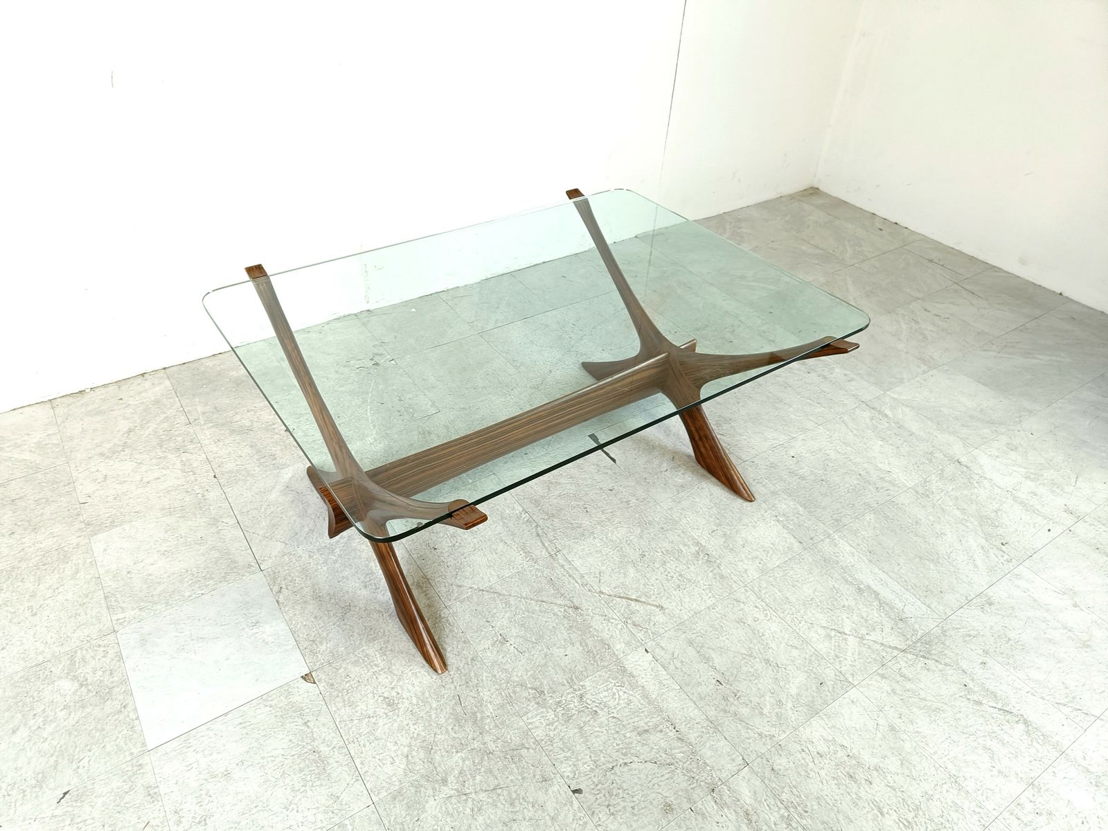 photo furniture Condor Coffee Table By Fredrik Schriever Abeln, Sweden, 1960s