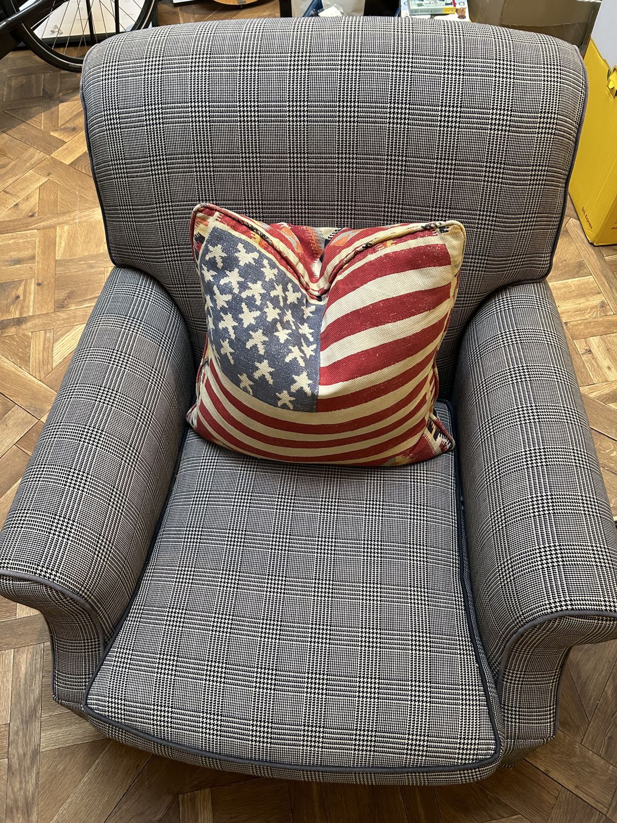 Ralph Lauren Pair Of Armchairs photo Furniture