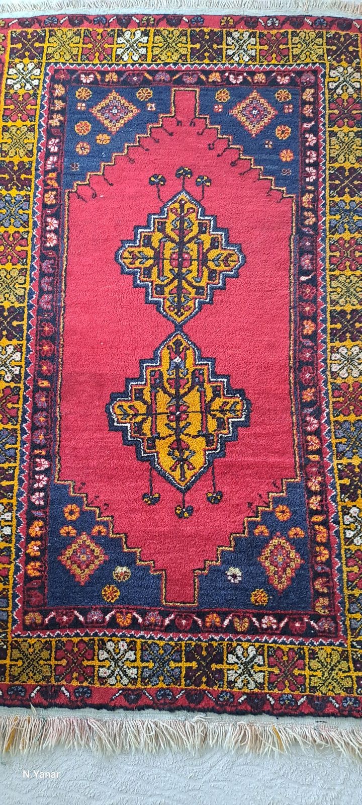 El Dokuması, 19th Century, Antique