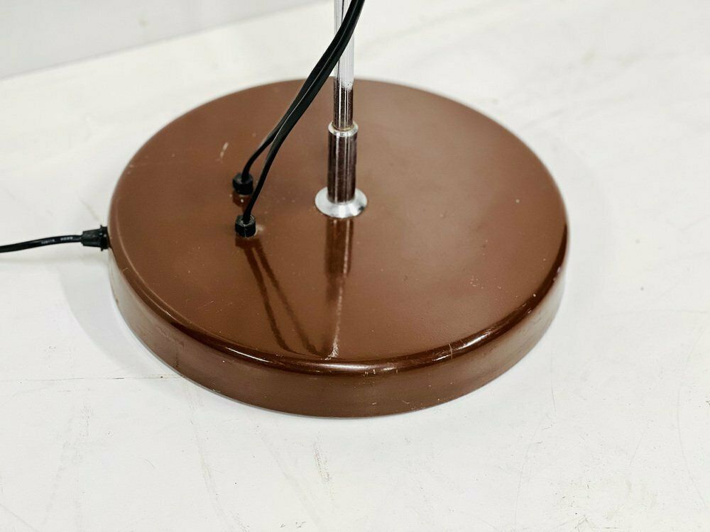 Lighting Mid Century Floor Lamp, 1970s, Vintage photo