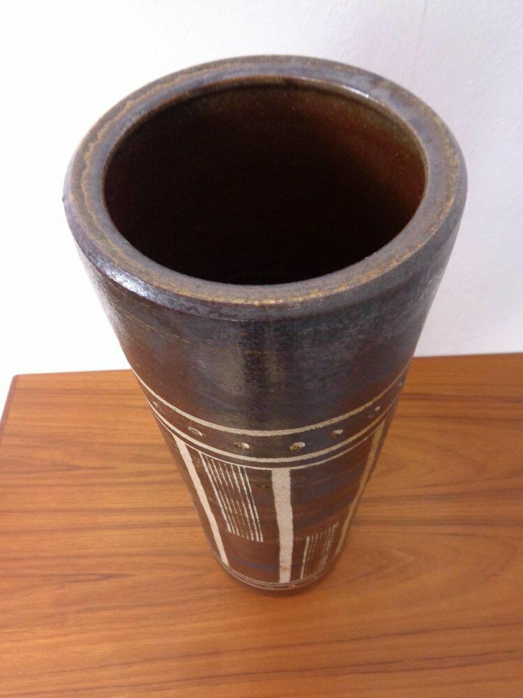 Large Ceramic Vase From Veb, East Germany, 1960s photo 231.0