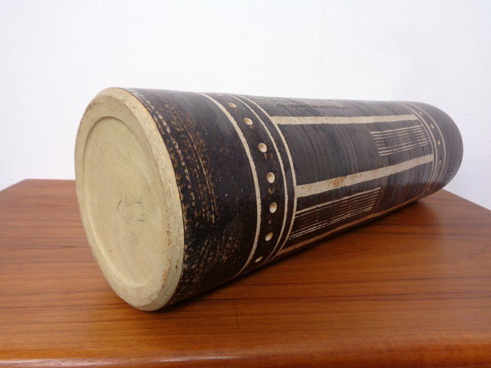Large Ceramic Vase From Veb, East Germany, 1960s photo buy