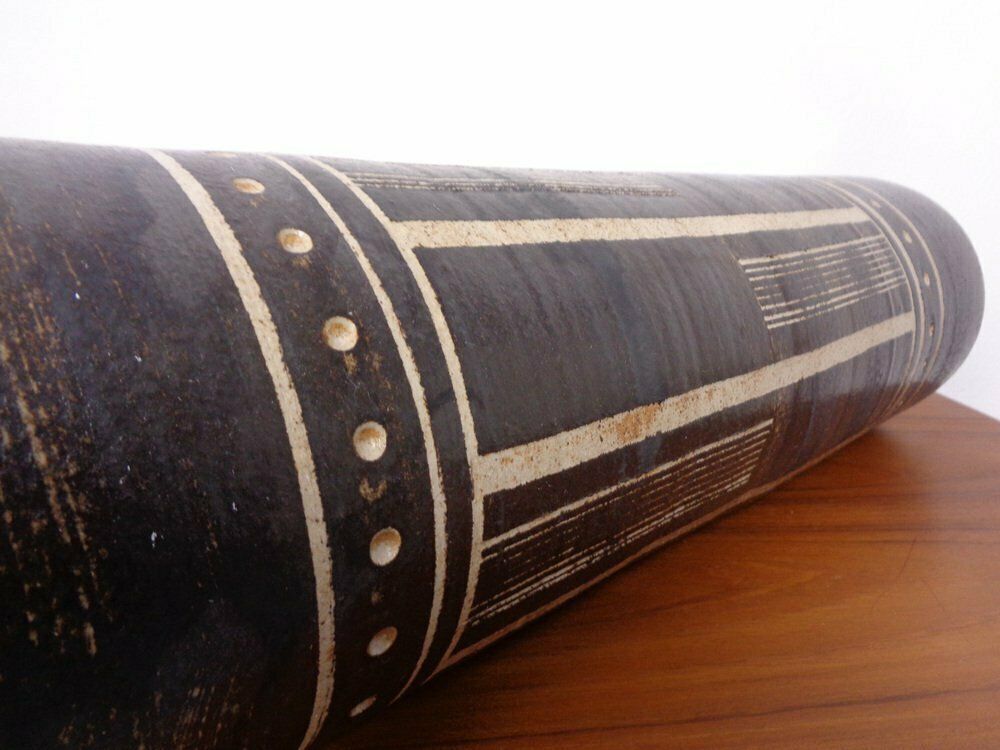 photo buy Large Ceramic Vase From Veb, East Germany, 1960s