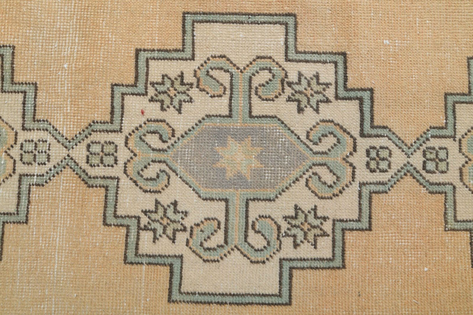 2.6x8.7 Ft Turkish Runner Rug, Vintage Runner Rug, Oushak Runner Rug, Antique Rug, Hallway Rug, 3x9 Runner Rug, Entryway Rug, Kitchen Rug photo 362.0