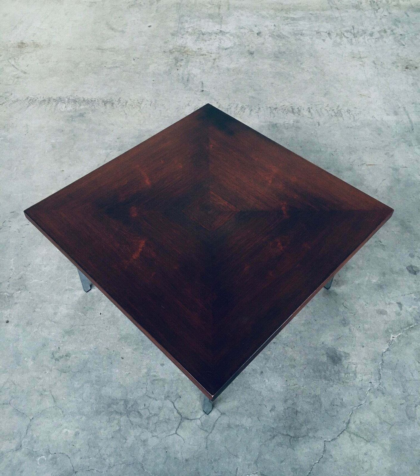 photo for sale Mid Century Dutch Design Salontafel, Nederland, Ca. Jaren 1960