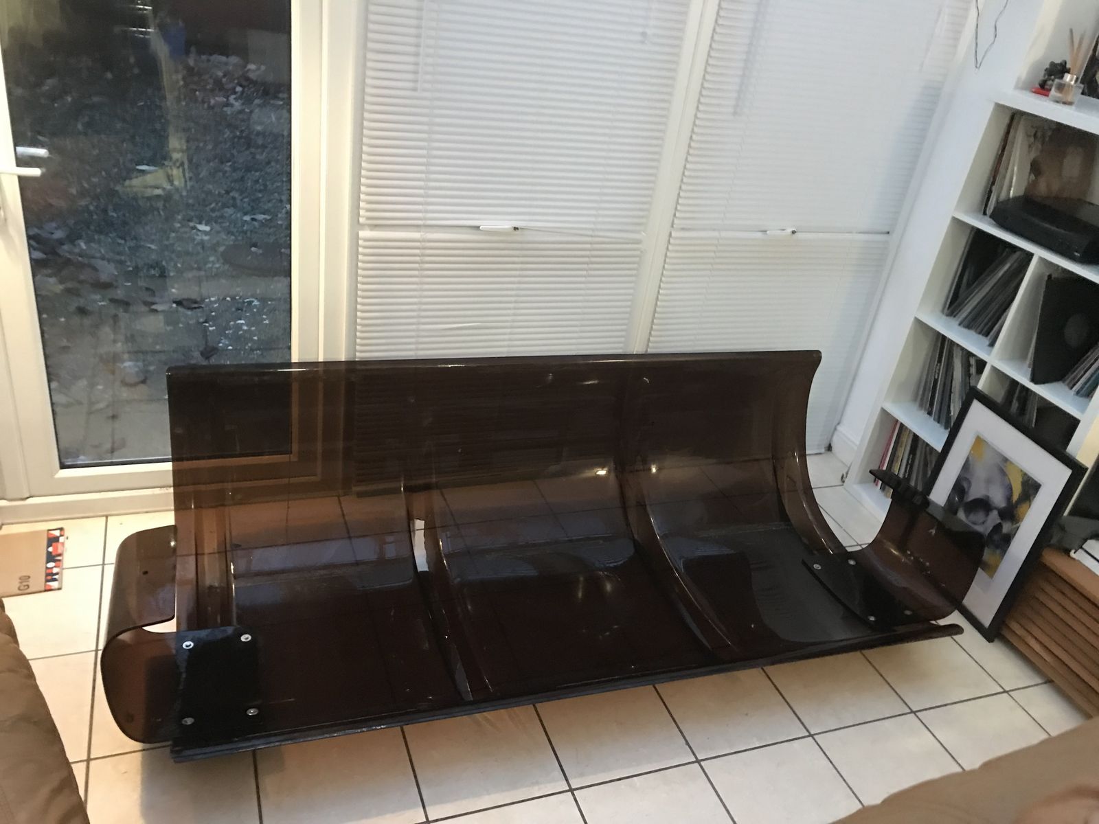 3 Seater Sofa Marsala By Michel Ducaroy For Ligne Roset (Without Cushions See Other Post)