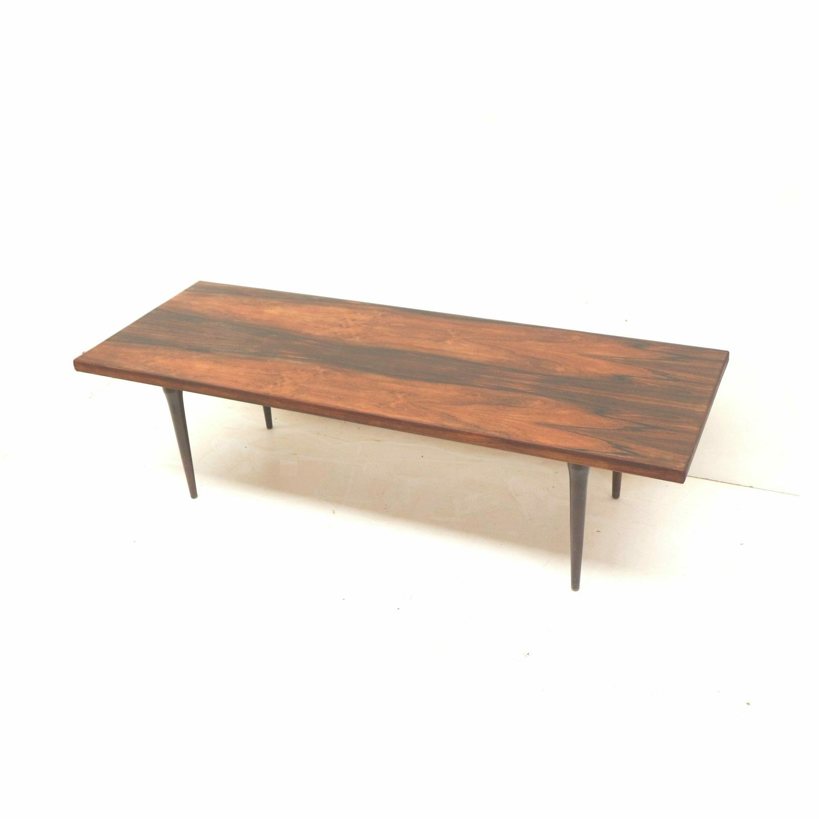 Large Rare Mid Century Rosewood Coffee Table From The 1960s photo 1057.0