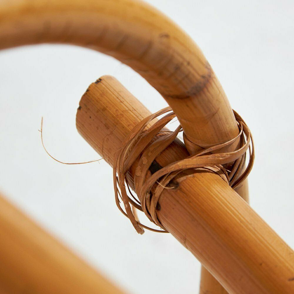 photo buy Bamboo Bar Stool, 1970s, Vintage
