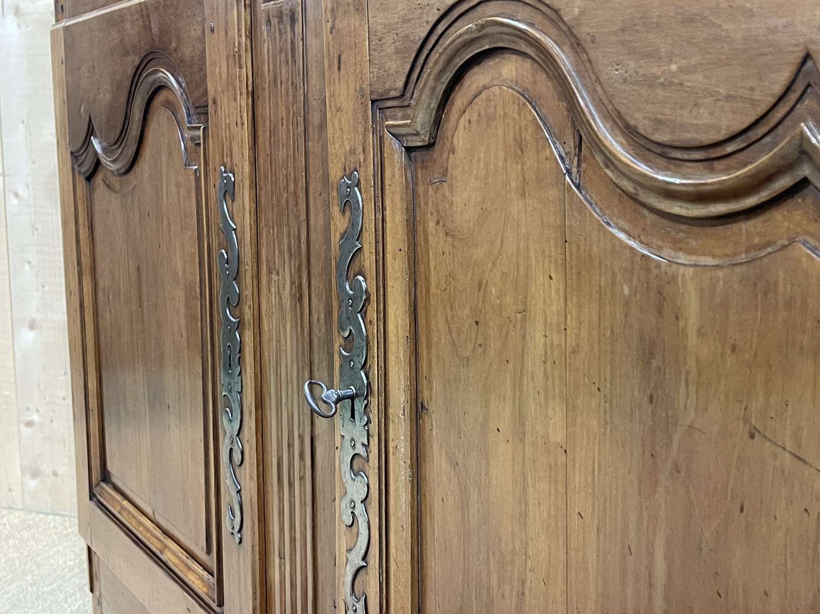 Louis XV Buffet In Cherry And Oak, Early 19th Century photo buy
