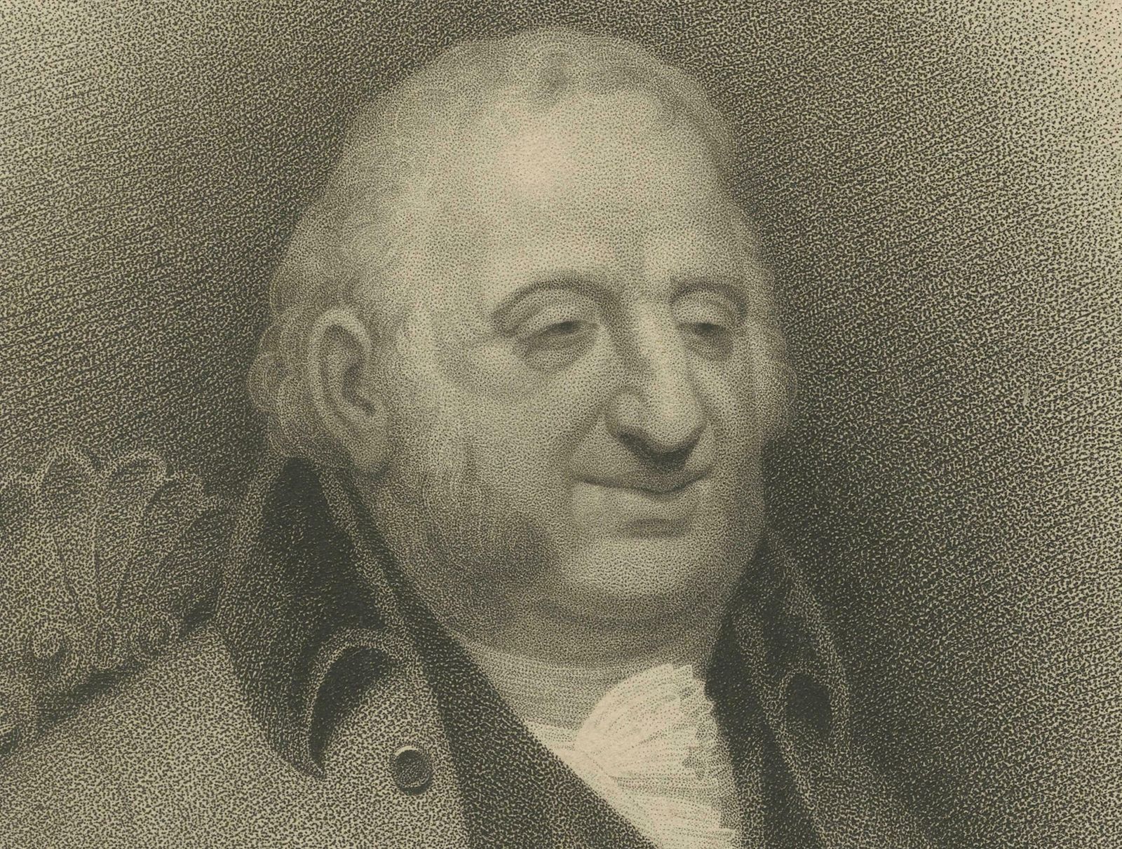 1813 Portrait Of Charles Howard, Advocate Of Arts & Commerce photo 120.0