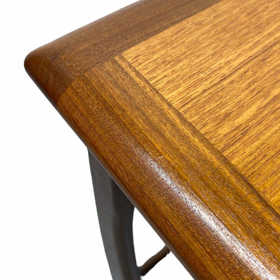 Midcentury Teak Nesting Tables Victor Wilkins G Plan photo buy