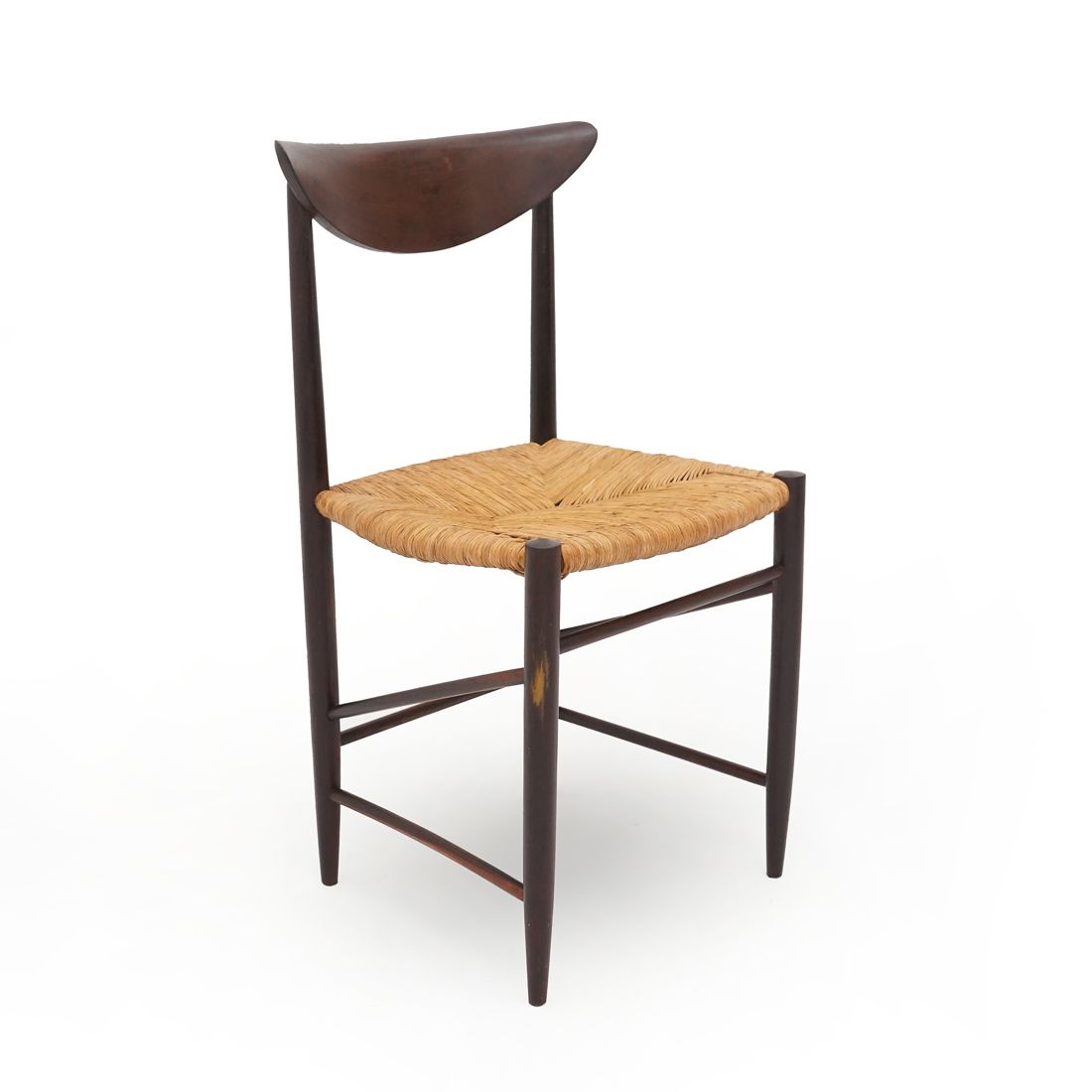 “316” Chair By Peter Hvidt & Orla Mølgaard Nielsen For Soborg, 1950s