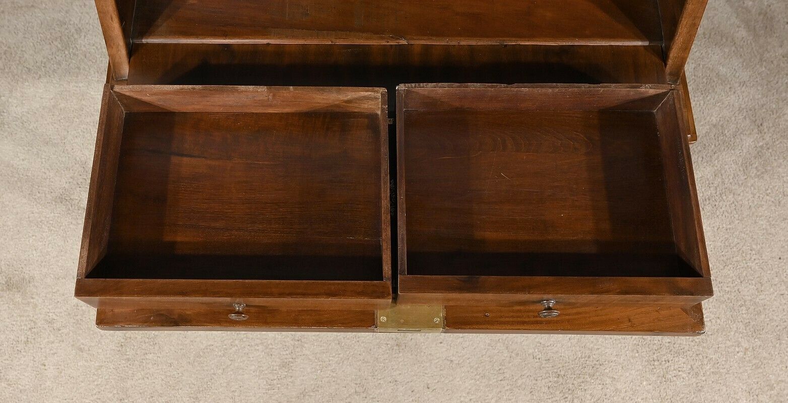 photo vintage Small Lady's Desk, Louis Philippe Period – 1st Part 19th Century