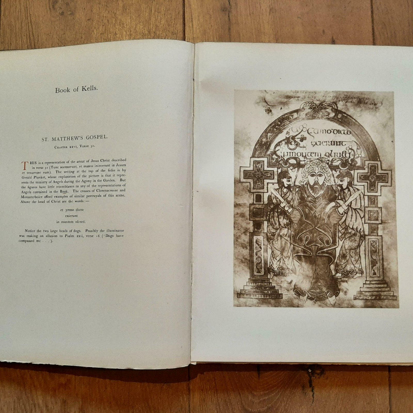 Celtic Illuminative Art By Rev. Stanford F.H. Robinson, '1908' photo 580.0