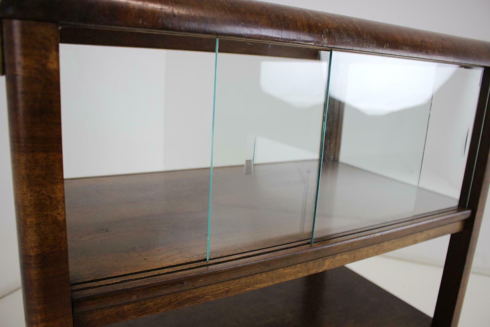 photo buy 1930s Art Deco Serving Bar/Cart, Czechoslovakia