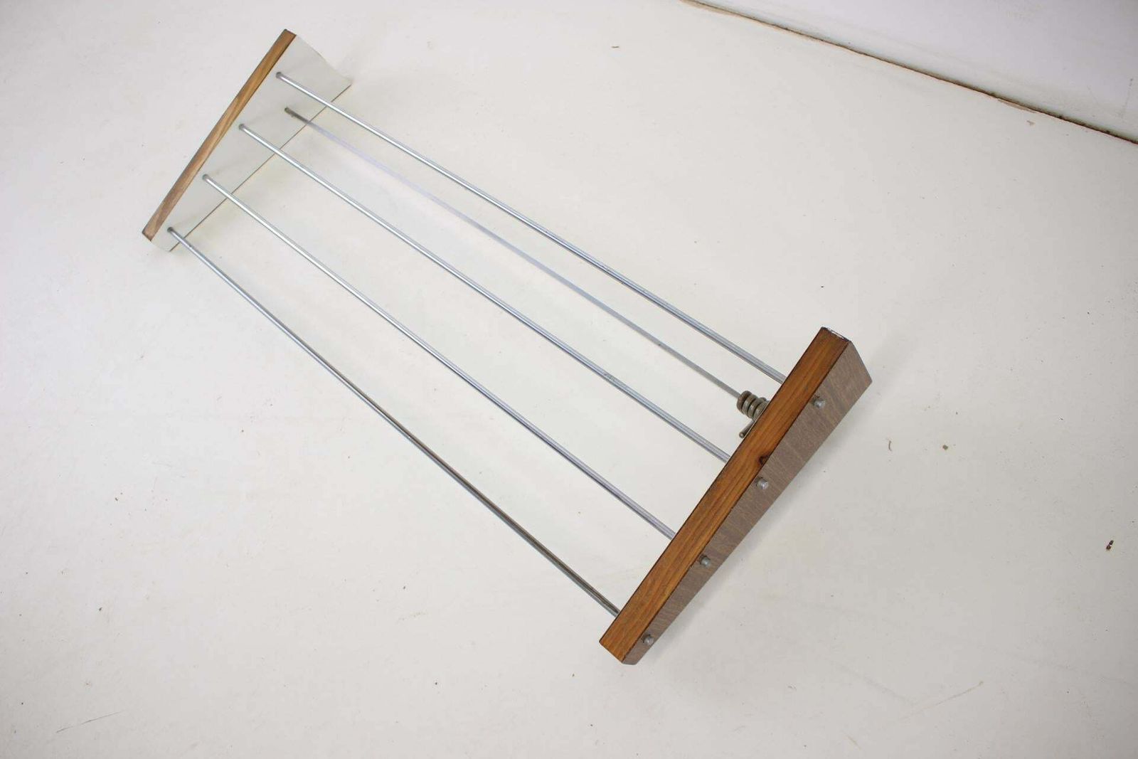 Coat Hook From The Middle Of The Century, 1960s, Czechoslovakia photo vinterior