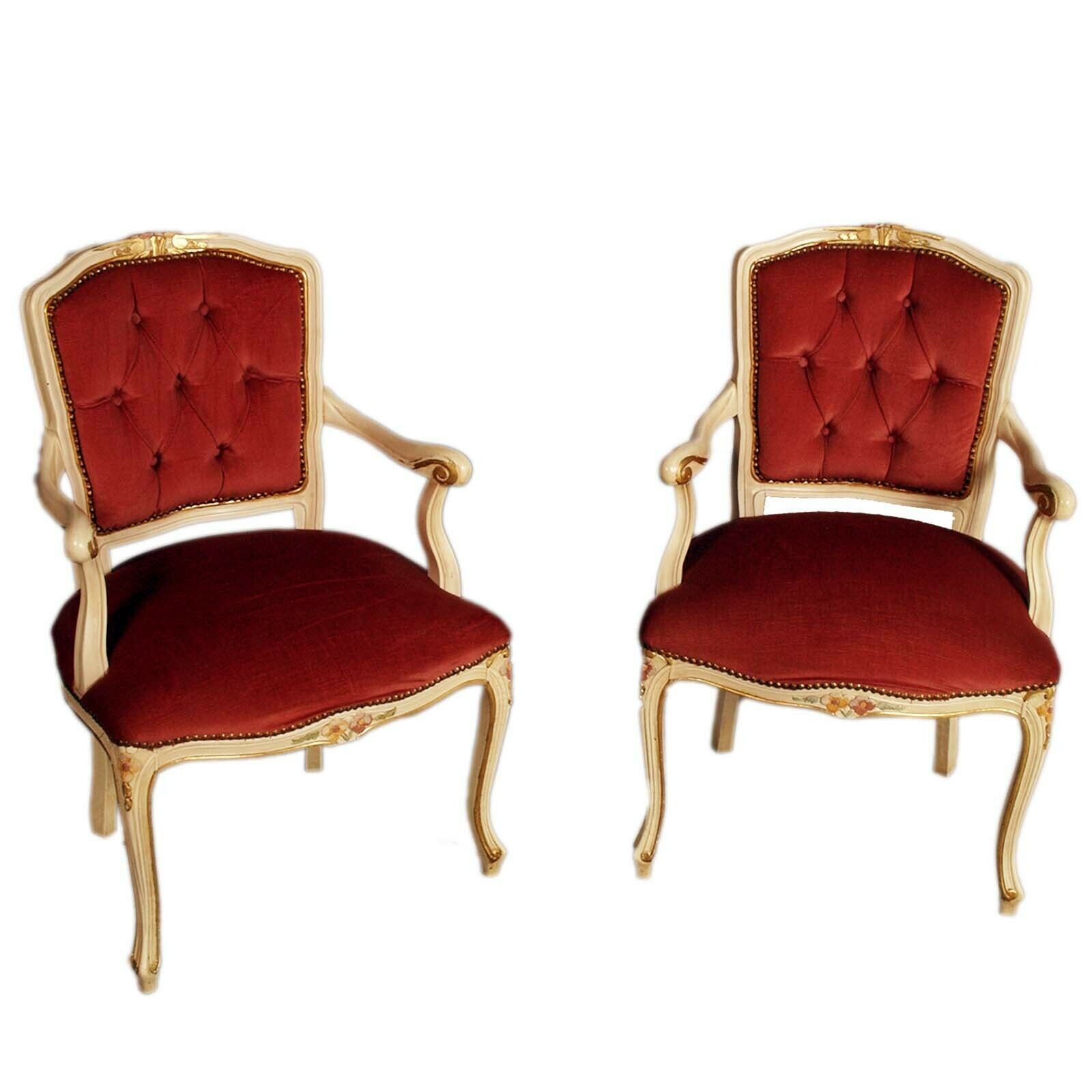 Set Mid 20th Century Baroque Venetian Bedroom By Permanente Mobili Cantù photo Furniture