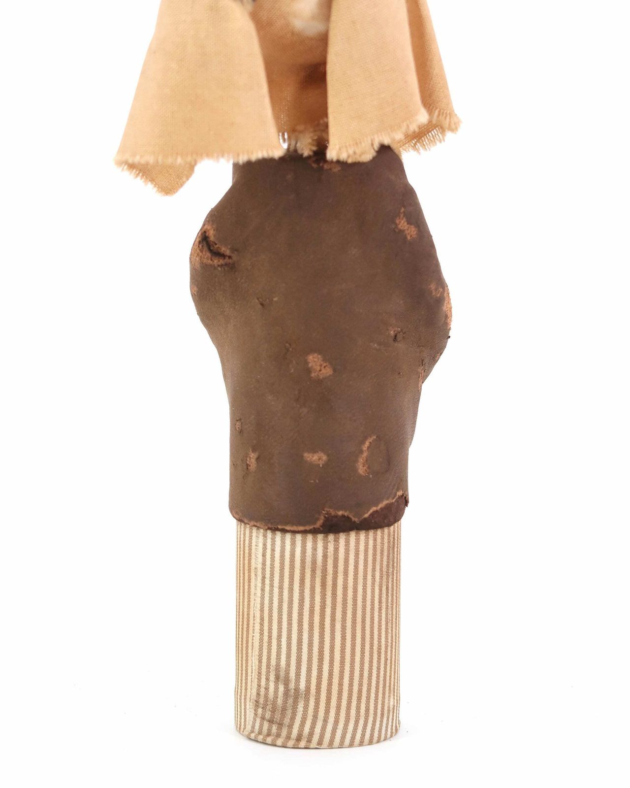 Frank Meisler Wooden Figurine, Israeli Man, Made In Israel, 1960s / Sculpture, Judaica, Jewish Art photo Home Decor