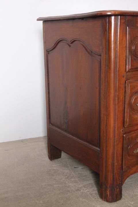 Antique Chest Of Drawers   Provençal Chest Of Drawers From The 18th Century Louis XVI Bronze Handles photo buy