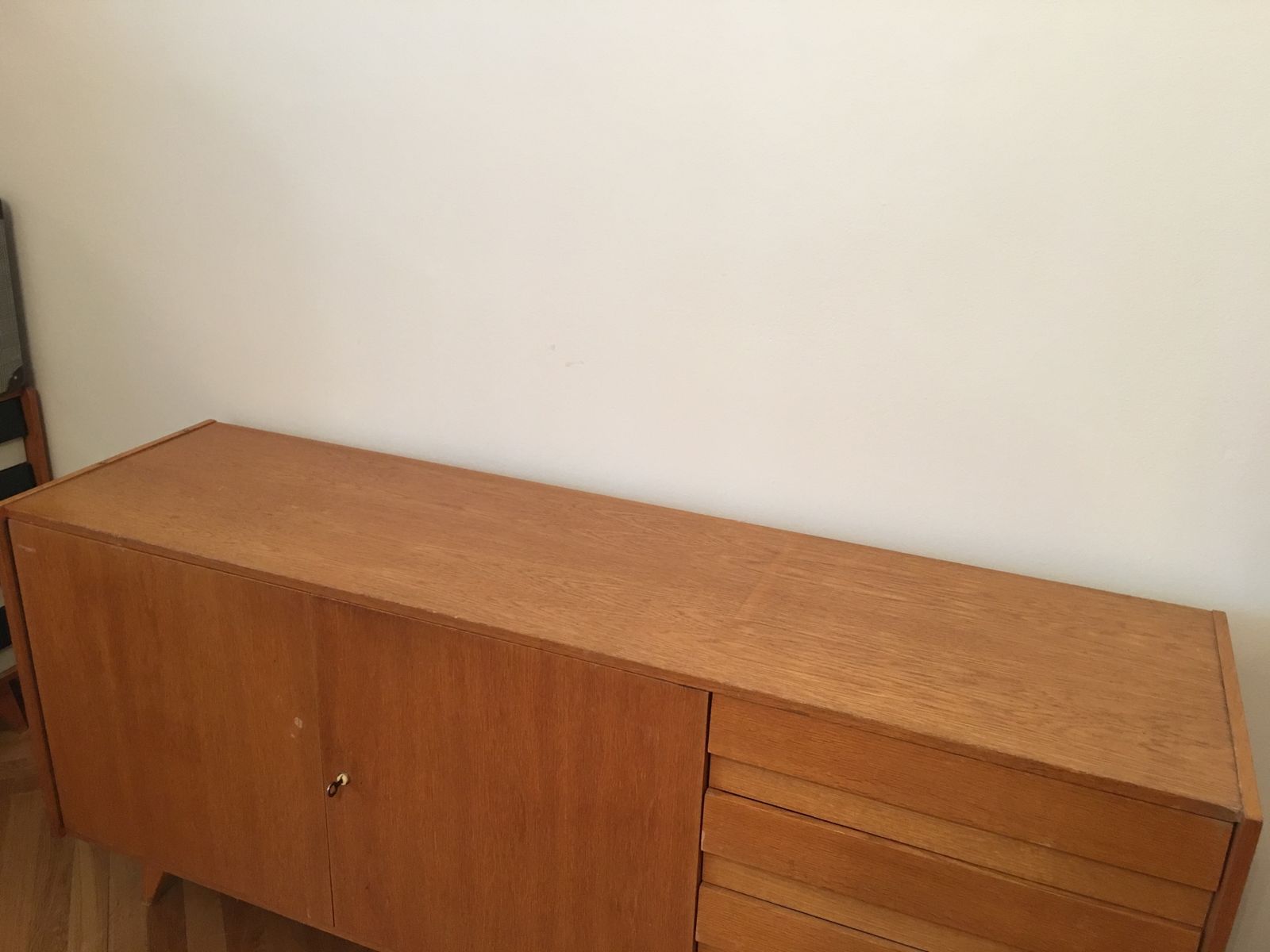 Dresser Jiri Jiroutek For Interier Praha – U 460 Natural photo furniture