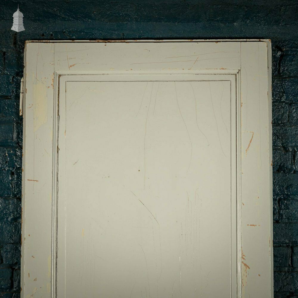 photo for sale Pine Panelled Door, 2 Panel French Style