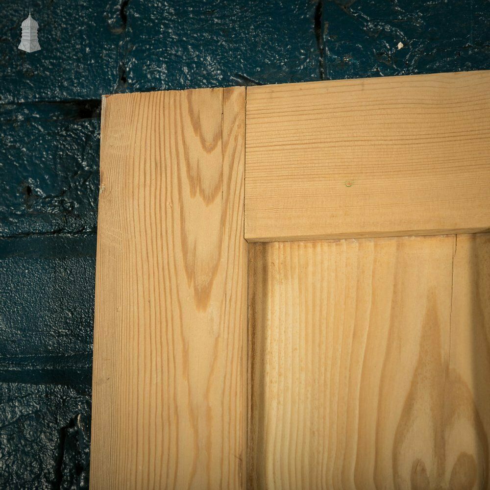 Pine Panelled Door, 6 Panel photo 210.0